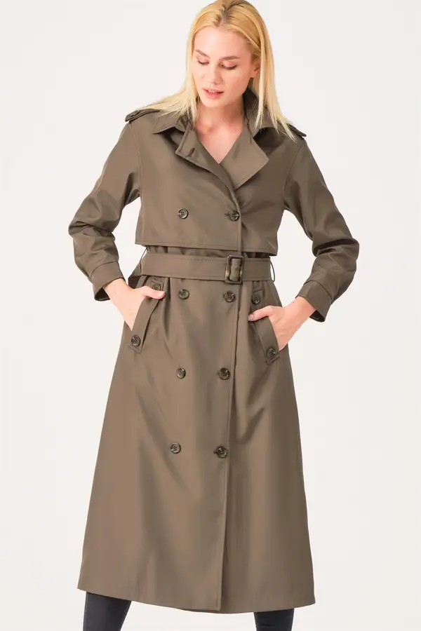 dewberry Ženski plašč dewberry