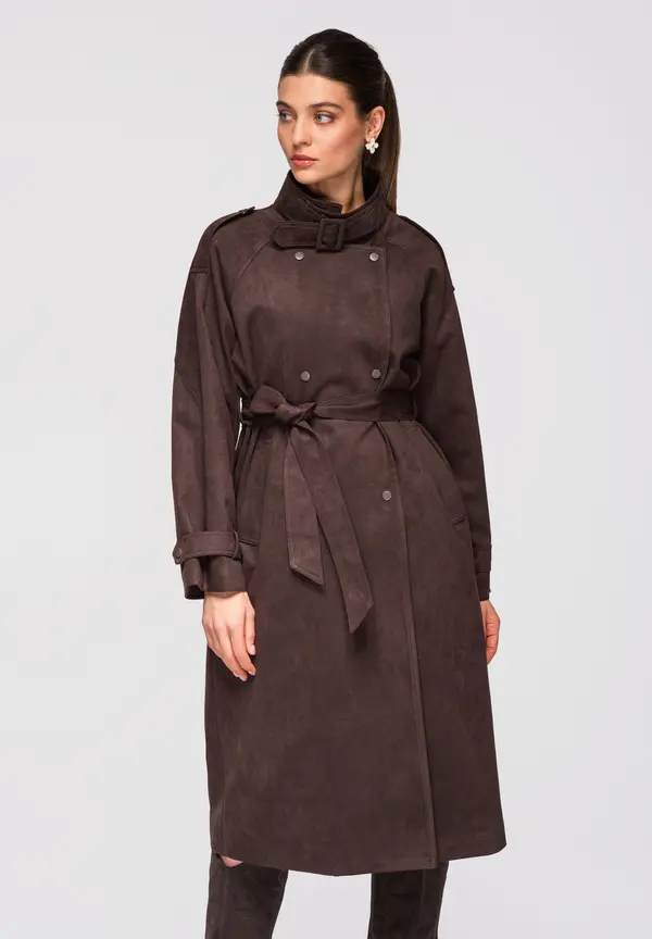 Edoti Ženski plašč Edoti LARICA