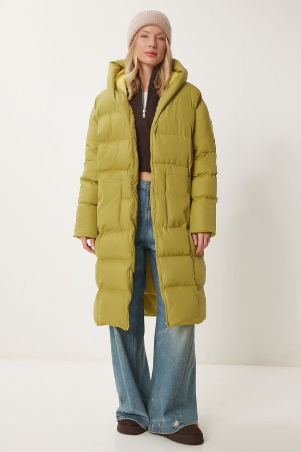 Happiness İstanbul Ženski plašč Happiness İstanbul