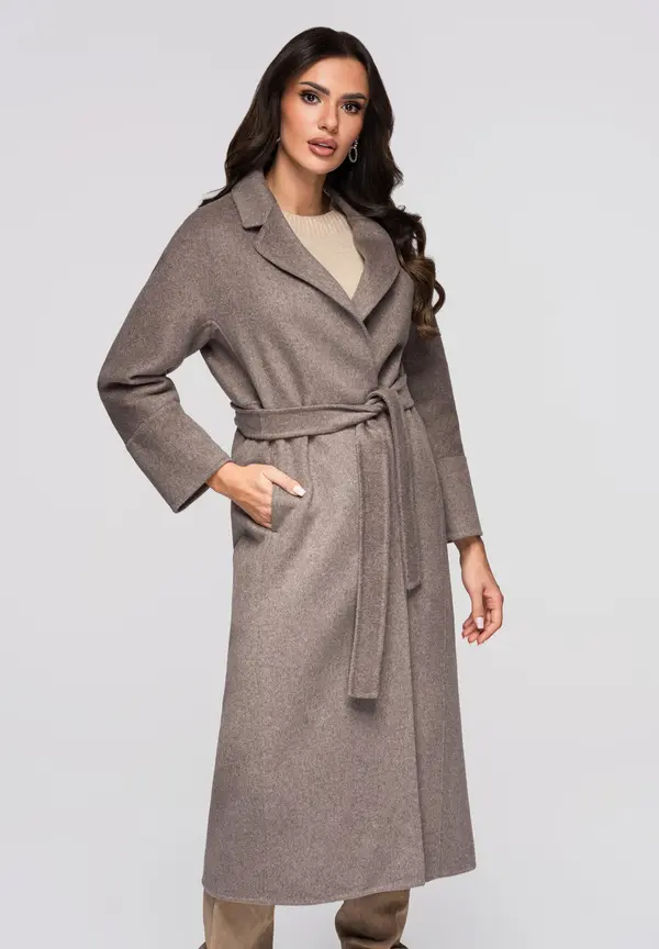 Edoti Ženski plašč LARICA OW-COLC-0109