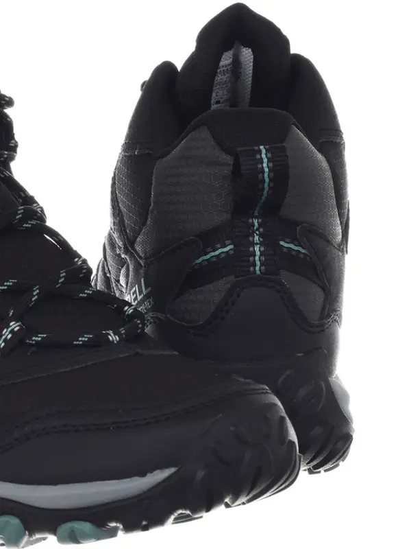 Merrell Ženski pohodniški čevlji Merrell West Rim Sport Mid Gtx