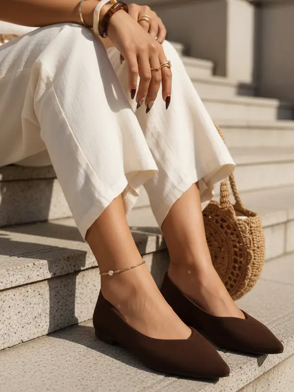 DStreet Ženski pohodniški sandali