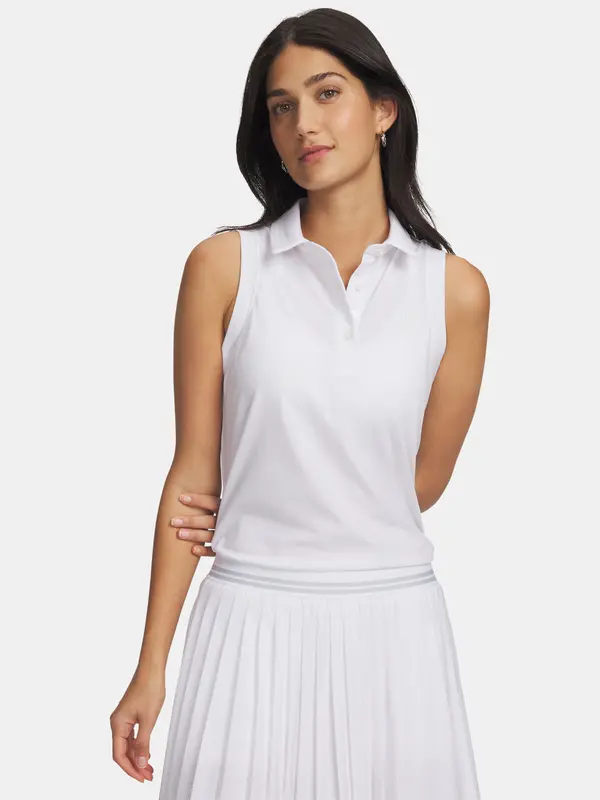 Under Armour Ženski polo top Under Armour UA ArmourDry SL