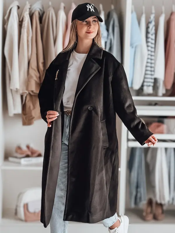 DStreet Ženski prehodni oversize plašč LORINESS