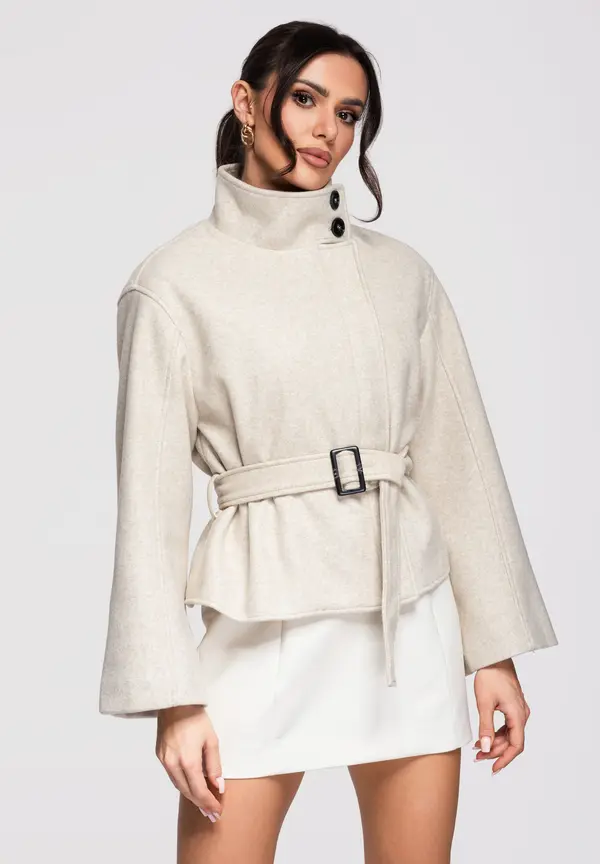 Edoti Ženski prehodni plašč Larica