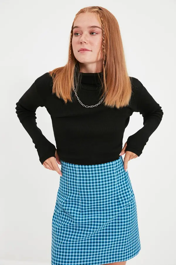 Trendyol Ženski puli Trendyol Knitted