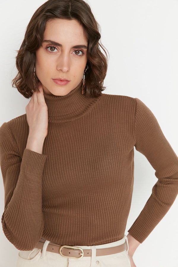 Trendyol Ženski puli Trendyol Knitwear