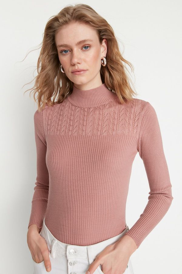 Trendyol Ženski puli Trendyol Knitwear