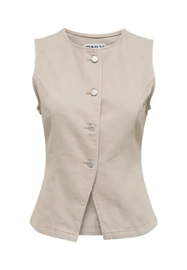 Only Ženski pulover brez rokavov Only