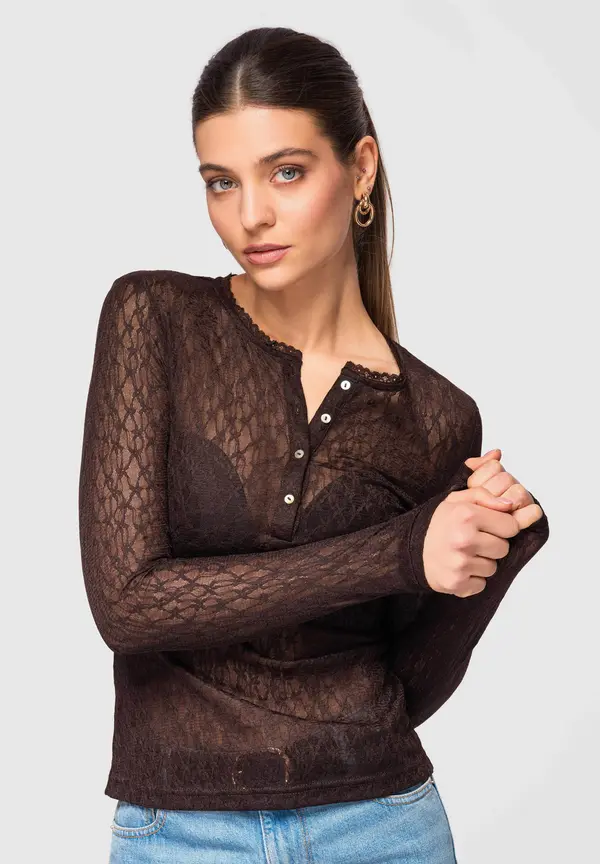 Edoti Ženski pulover Edoti