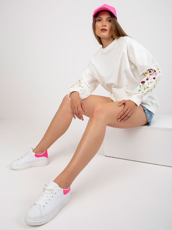 RUE PARIS Ženski pulover Fashionhunters