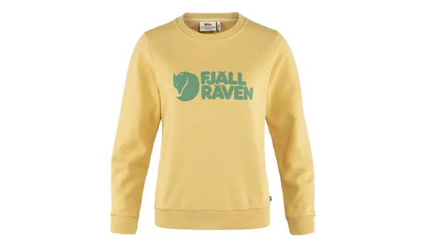 Fjallraven Ženski pulover Fjällräven Logo Sweater W