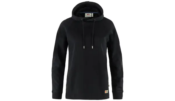 Fjallraven Ženski pulover Fjällräven Vardag črn