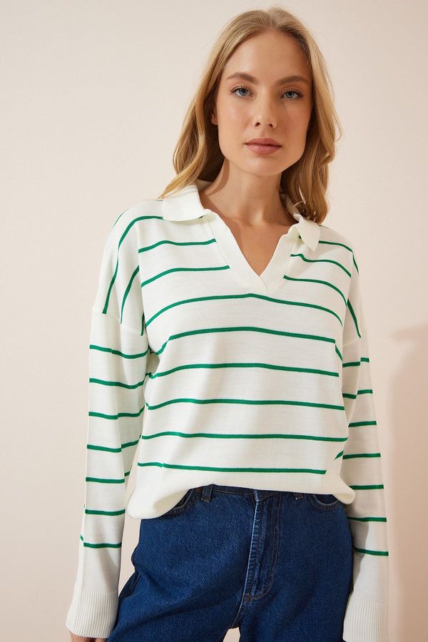 Happiness İstanbul Ženski pulover Happiness İstanbul