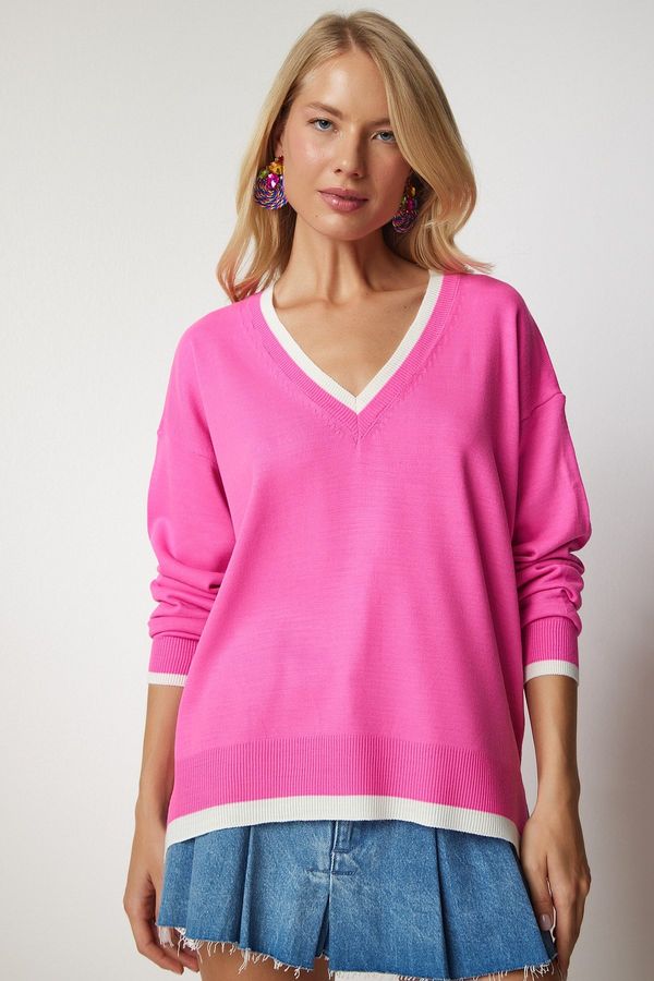 Happiness İstanbul Ženski pulover Happiness İstanbul