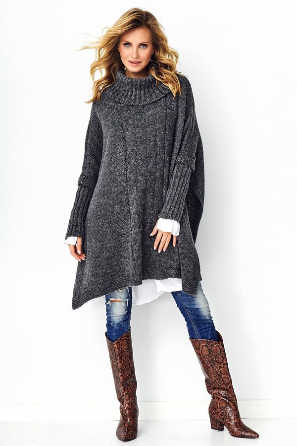 Makadamia Ženski pulover Makadamia MAK S91