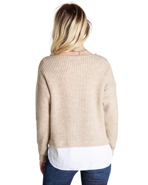 Only Ženski pulover Only Maglia