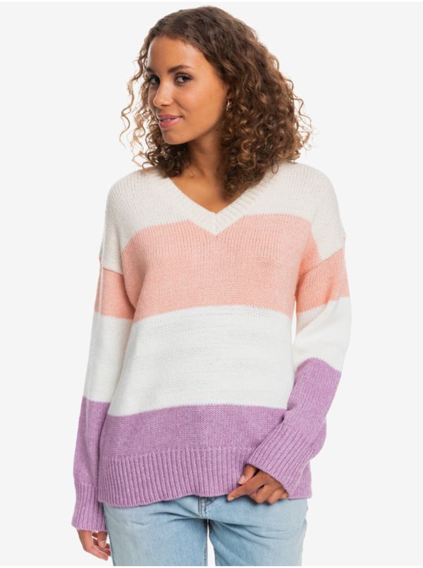 Roxy Ženski pulover Roxy črtasto