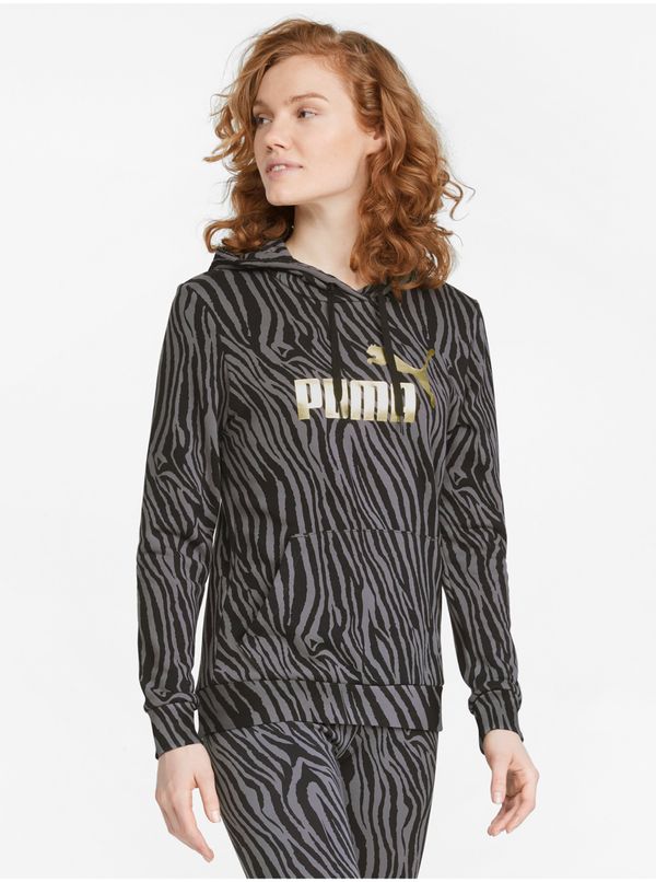 Puma Ženski pulover s kapuco Puma