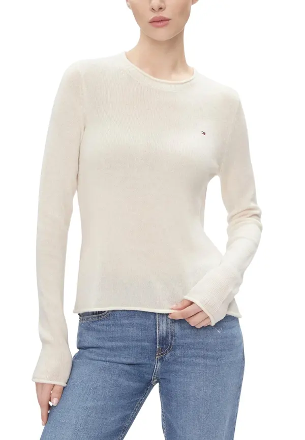 Tommy Hilfiger Ženski pulover Tommy Hilfiger