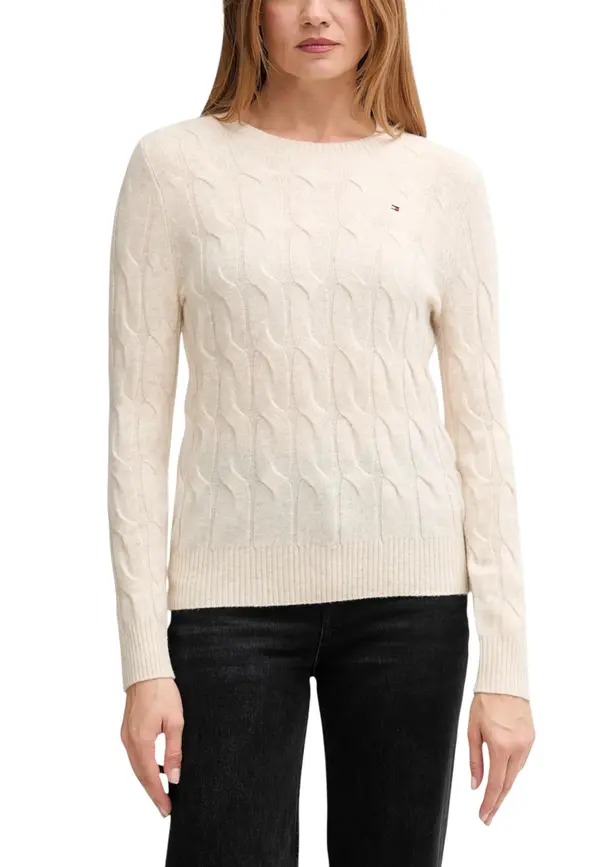 Tommy Hilfiger Ženski pulover Tommy Hilfiger