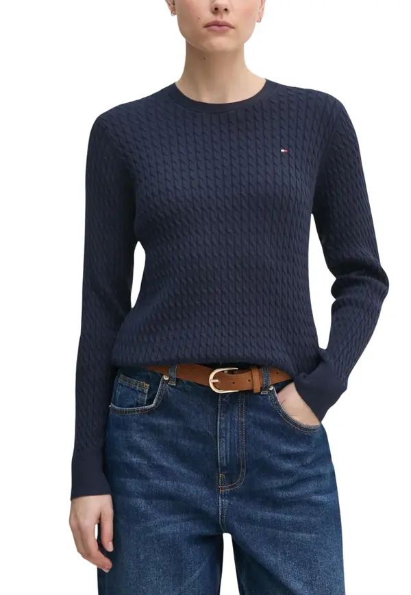 Tommy Hilfiger Ženski pulover Tommy Hilfiger