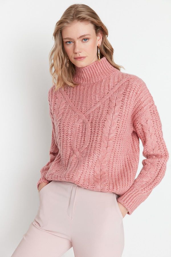 Trendyol Ženski pulover Trendyol Knitwear