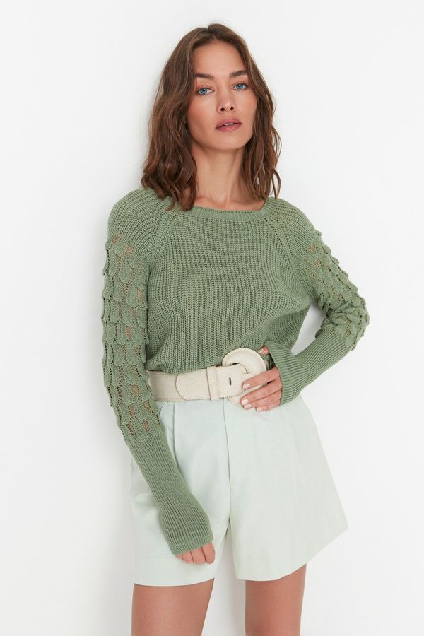 Trendyol Ženski pulover Trendyol Knitwear