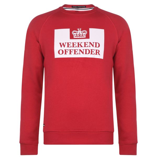 Weekend Offender Ženski pulover Weekend Offender Dean