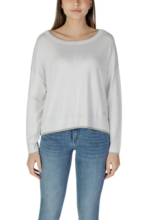 Liu Jo Ženski pulover z okroglim izrezom Liu Jo