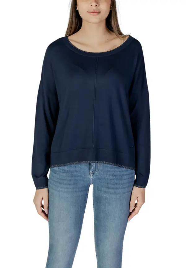 Liu Jo Ženski pulover z okroglim izrezom Liu Jo