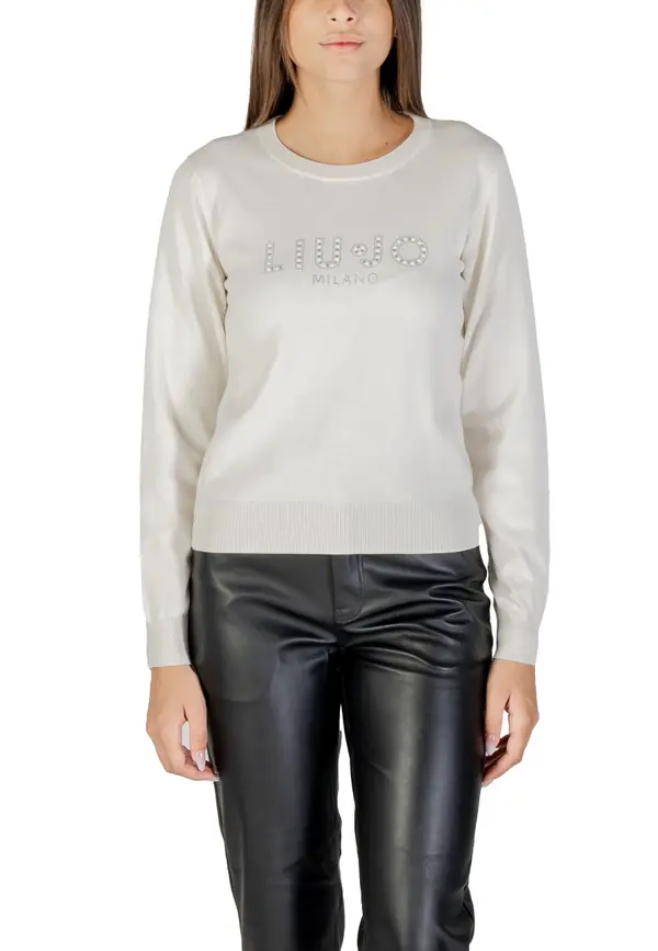 Liu Jo Ženski pulover z okroglim izrezom Liu Jo