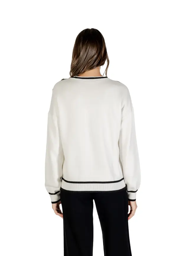 Liu Jo Ženski pulover z okroglim izrezom Liu Jo