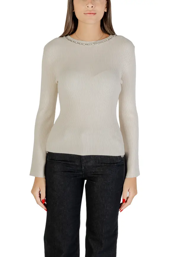 Only Ženski pulover z okroglim izrezom