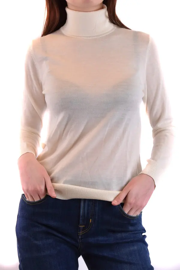 Sun68 Ženski pulover z ovratnikom Sun68 Maglia