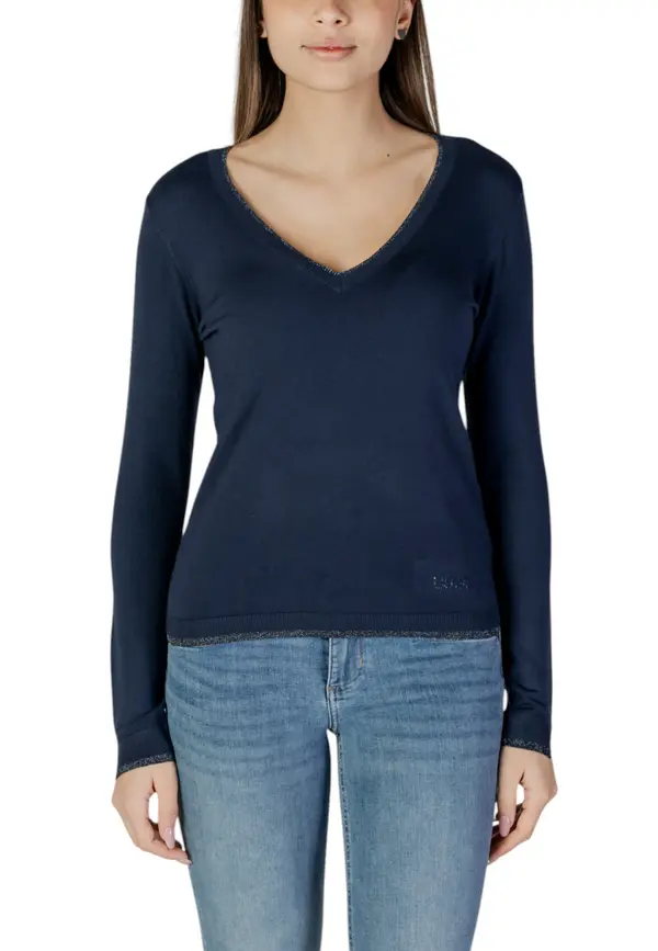 Liu Jo Ženski pulover z V-izrezom Liu Jo