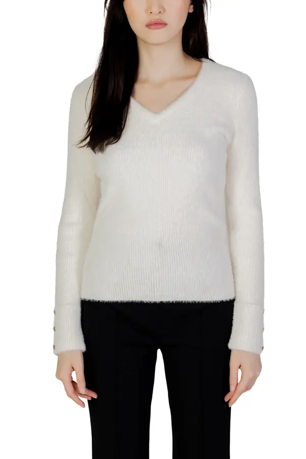 Morgan De Toi Ženski pulover z V-izrezom Morgan De Toi
