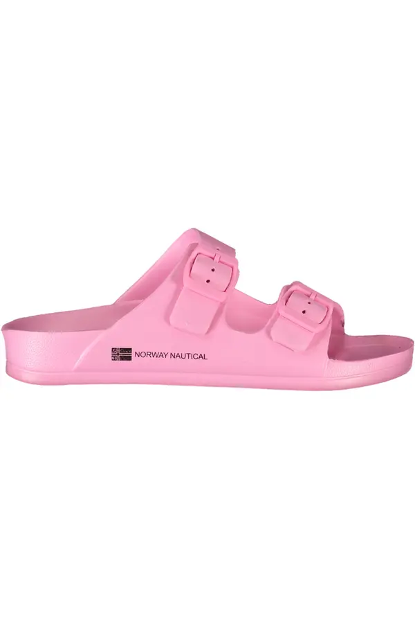 NORWAY 1963 Ženski roza copati Norveška 1963