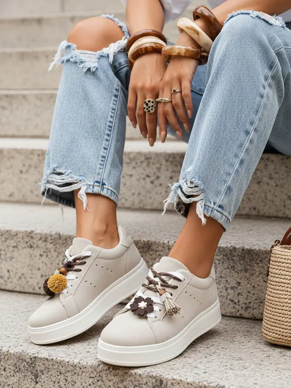 DStreet Ženski sandali