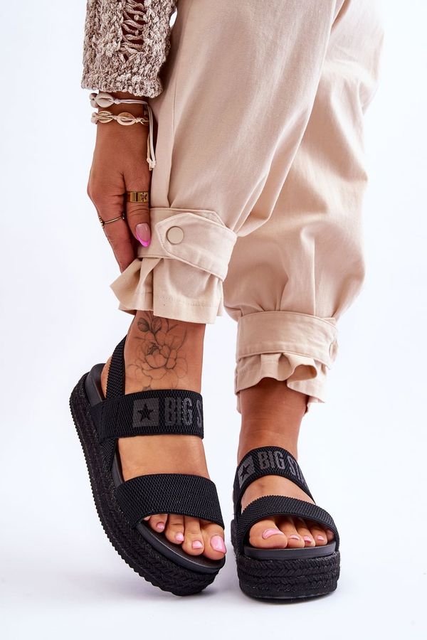 BIG STAR SHOES Ženski sandali BIG STAR SHOES