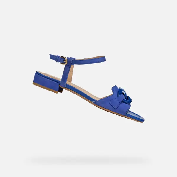 GEOX Ženski sandali Geox New Eraklia 15