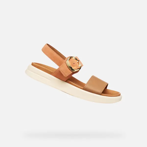 GEOX Ženski sandali Geox Xand 2S