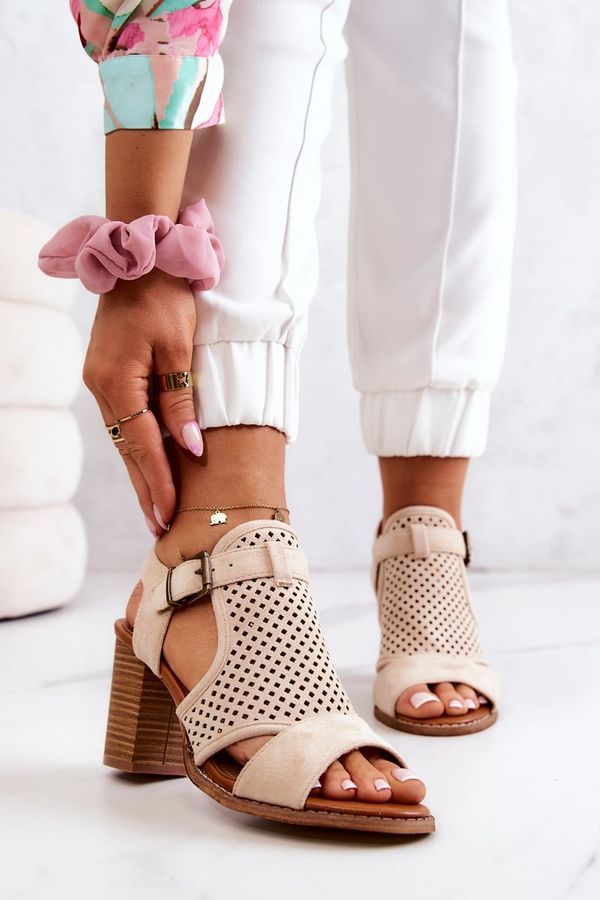 PE1 Ženski sandali Kesi i521_18738