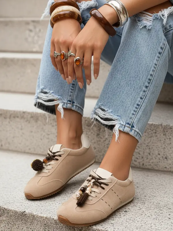 DStreet Ženski sandali