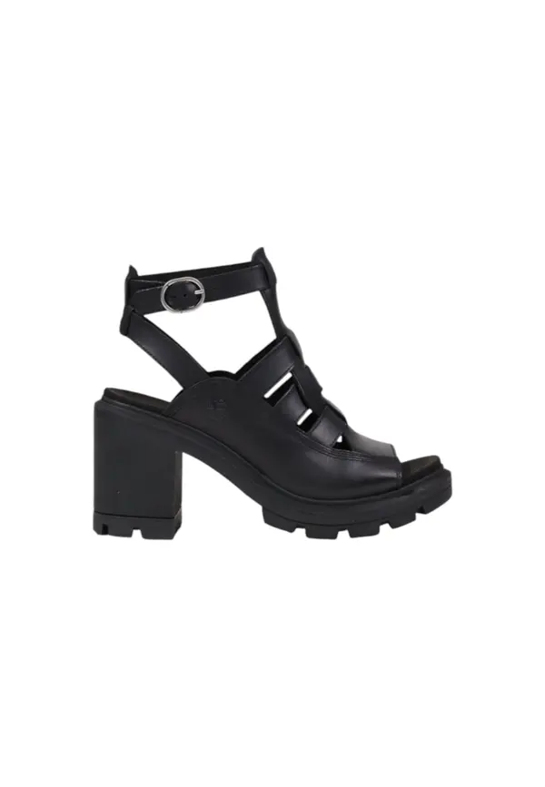 Timberland Ženski sandali s peto znamke Timberland