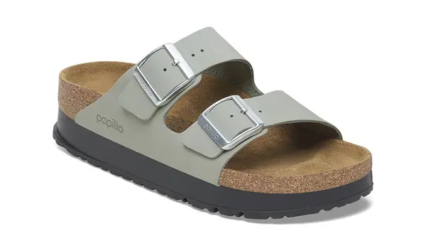 Birkenstock Ženski sandali s platformo Birkenstock Arizona