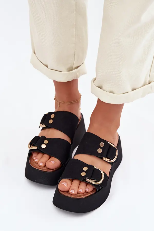 Boto Ženski sandali s platformo Boto