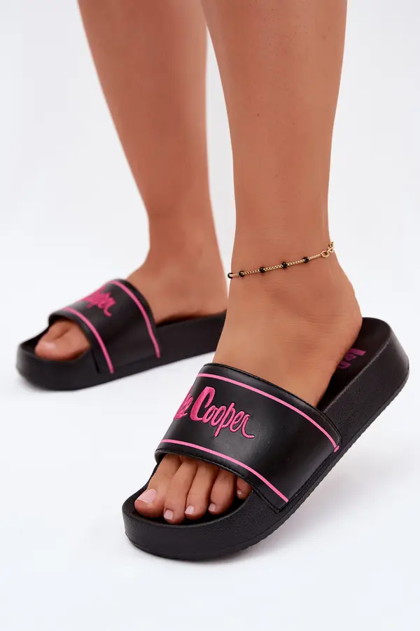 Lee Cooper Ženski sandali s platformo Lee Cooper