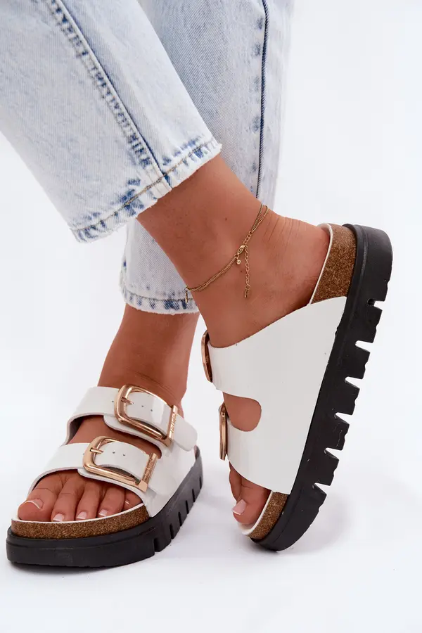 Lee Cooper Ženski sandali s platformo Lee Cooper