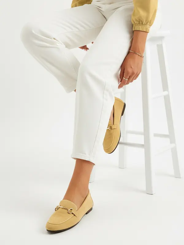 DStreet Ženski sandali s platformo